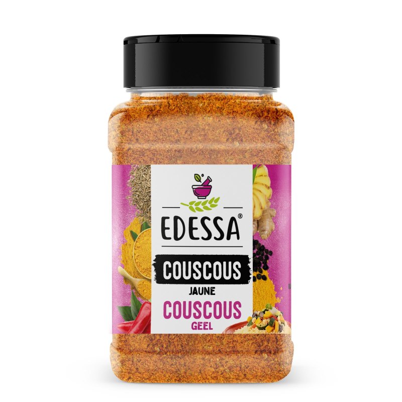 EDESSA PET MEDIUM COUSCOUS JAUNE 12X150GR