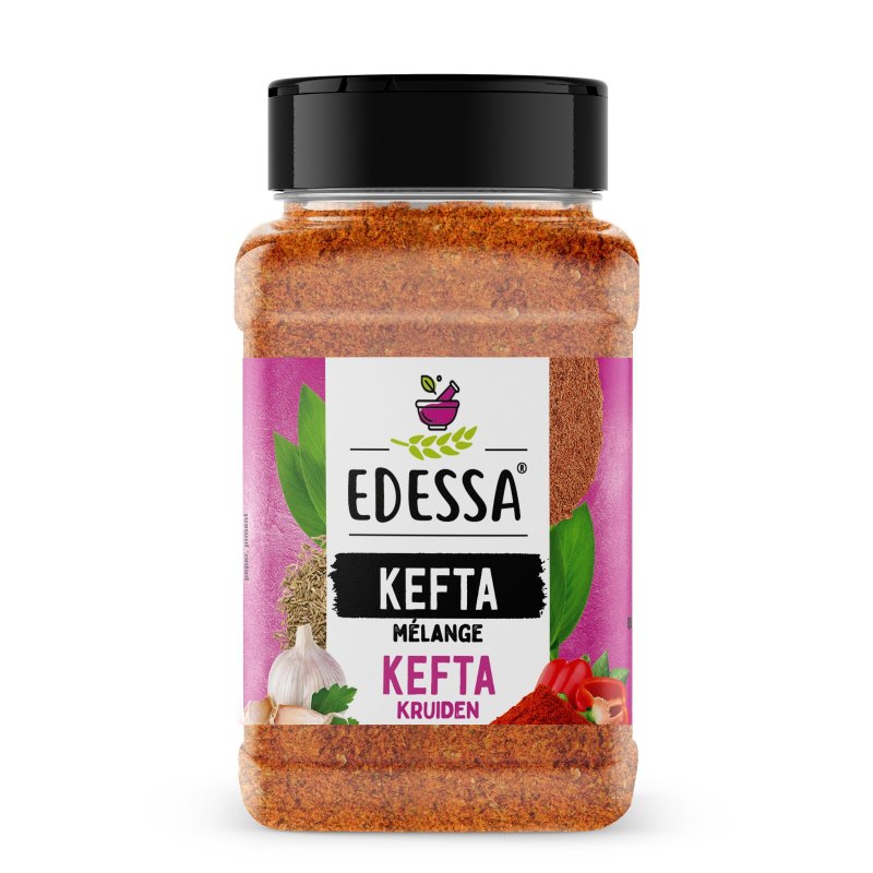 EDESSA PET MEDIUM EPICES KEFTA 12X150GR