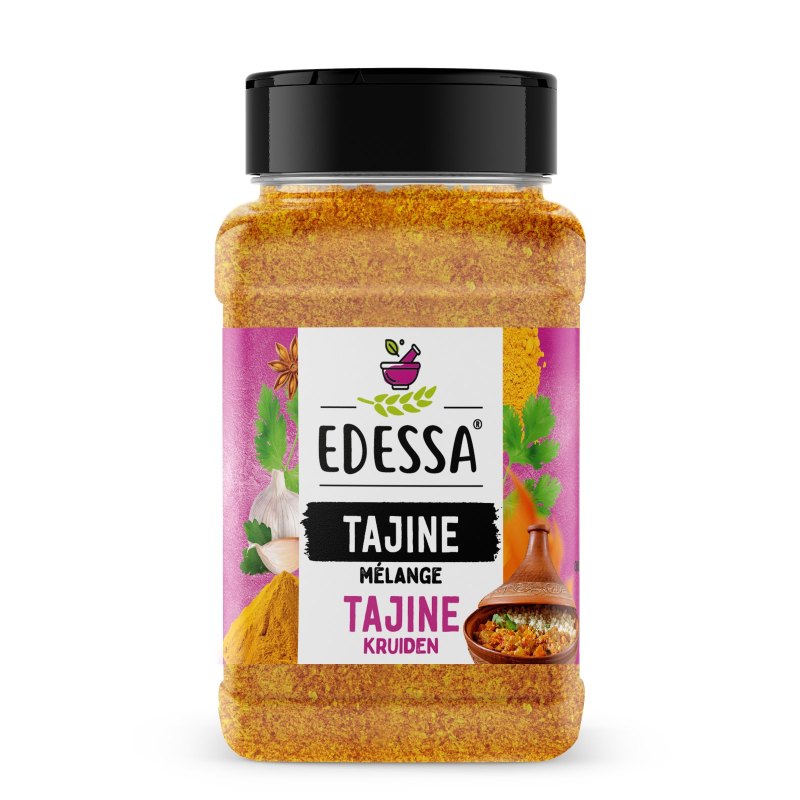 EDESSA PET MEDIUM EPICES TAJINE 12X175GR