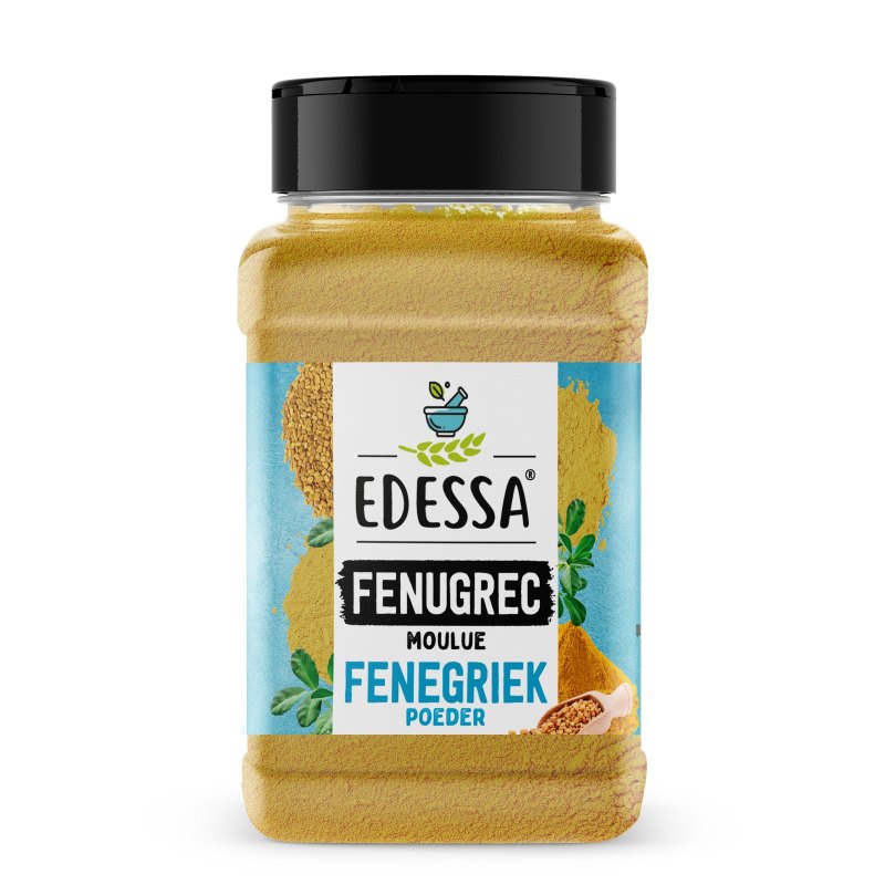 EDESSA PET MEDIUM FENUGREC MOULU 12X200GR