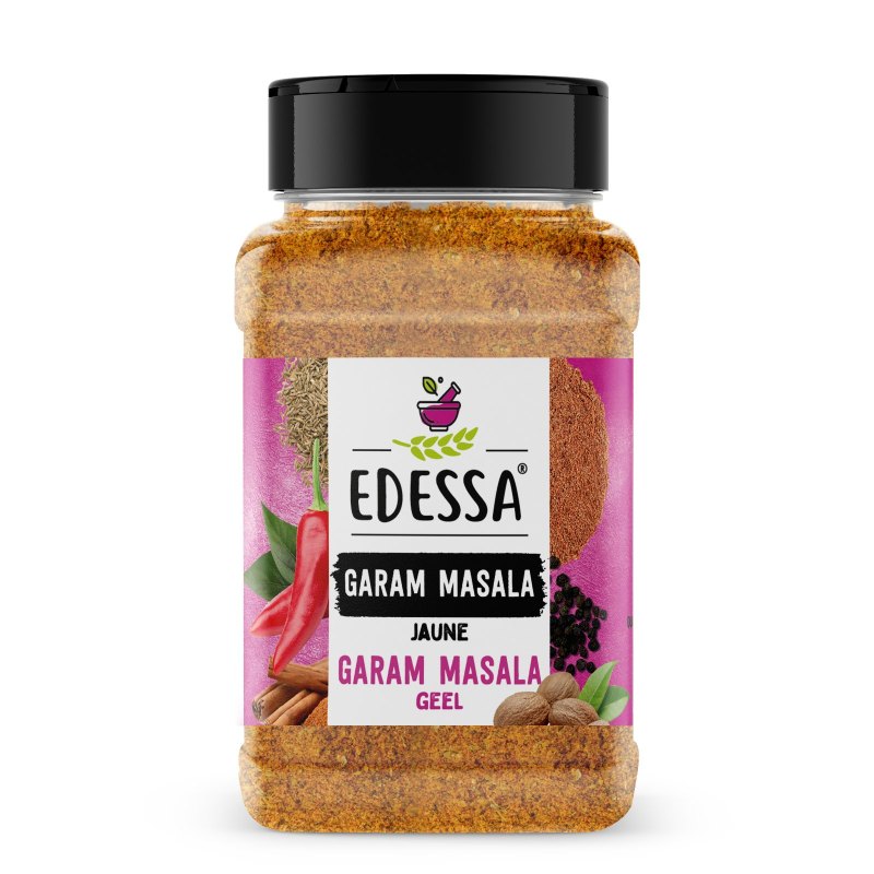 EDESSA PET MEDIUM GARAM MASALA 12X170GR