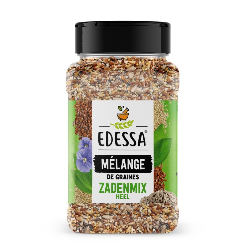 EDESSA PET MEDIUM MELANGE DE GRAINES 12X180GR