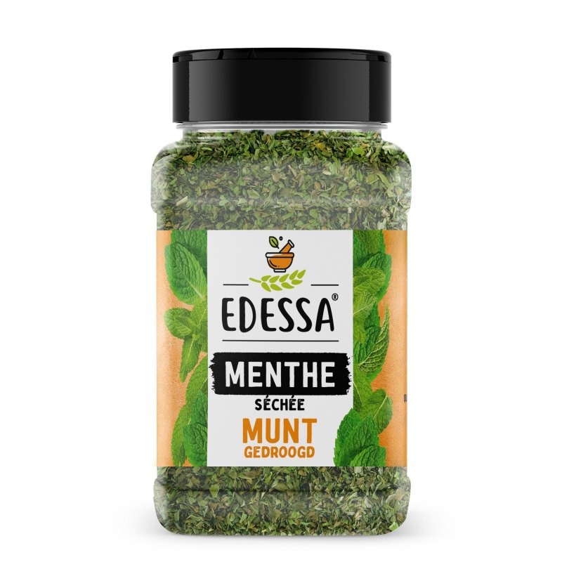 EDESSA PET MEDIUM MENTHE 12X55GR