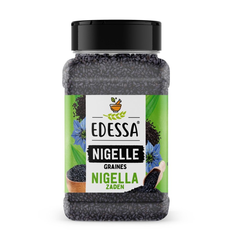 EDESSA PET MEDIUM NIGELLE 12X155GR