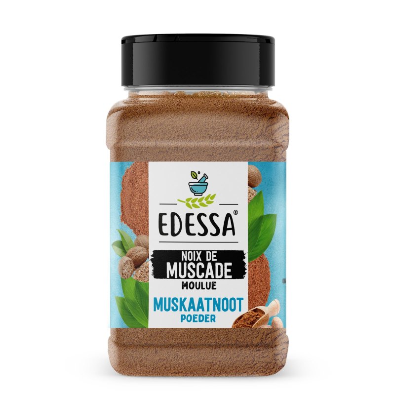 EDESSA PET MEDIUM NOIX DE MUSCADE MOULU 12X150GR