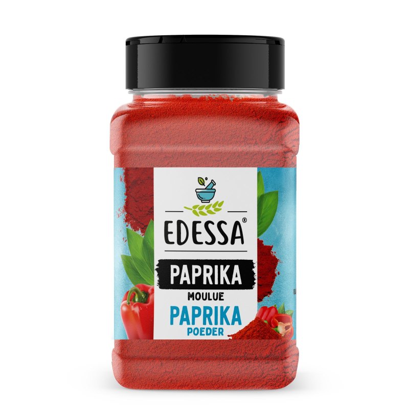 EDESSA PET MEDIUM PAPRIKA DOUX 12X150GR