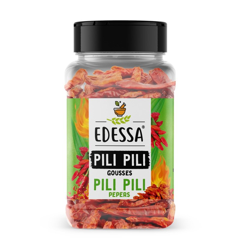 EDESSA PET MEDIUM PILI-PILI GOUSSE 12X60GR