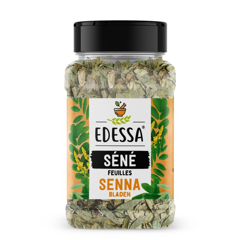 EDESSA PET MEDIUM SENE FEUILLES 12X35GR