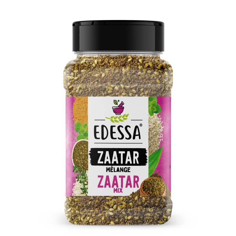 EDESSA PET MEDIUM ZAATAR 12X175GR