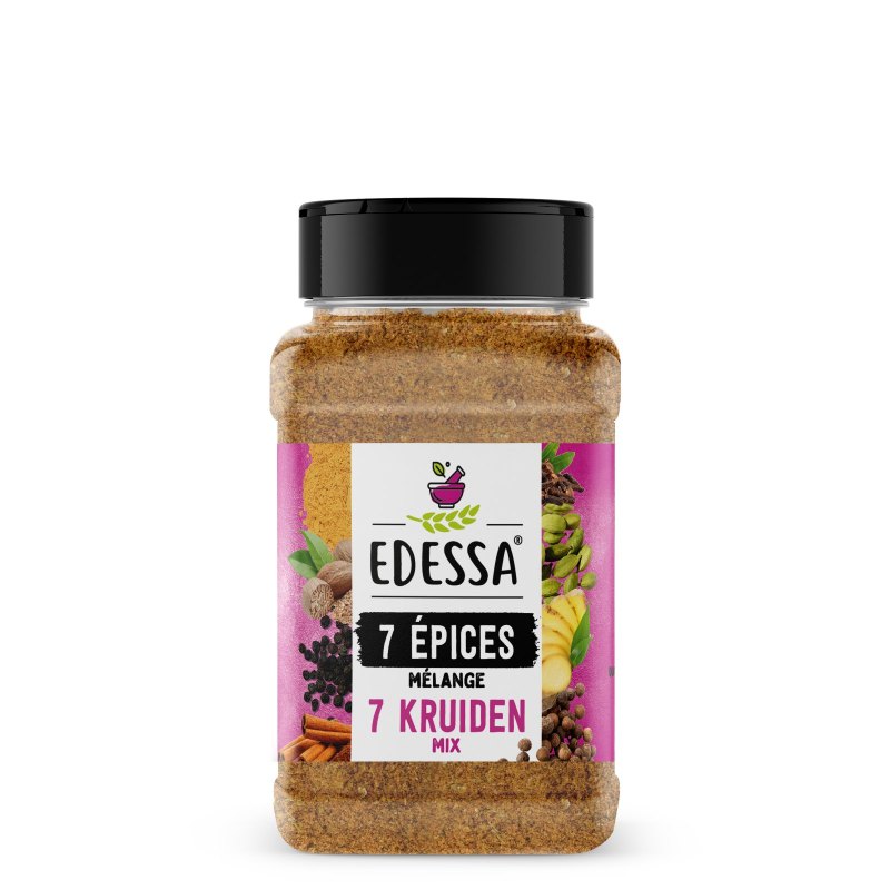 EDESSA PET SMALL 7 EPICES MELANGE 12X70GR
