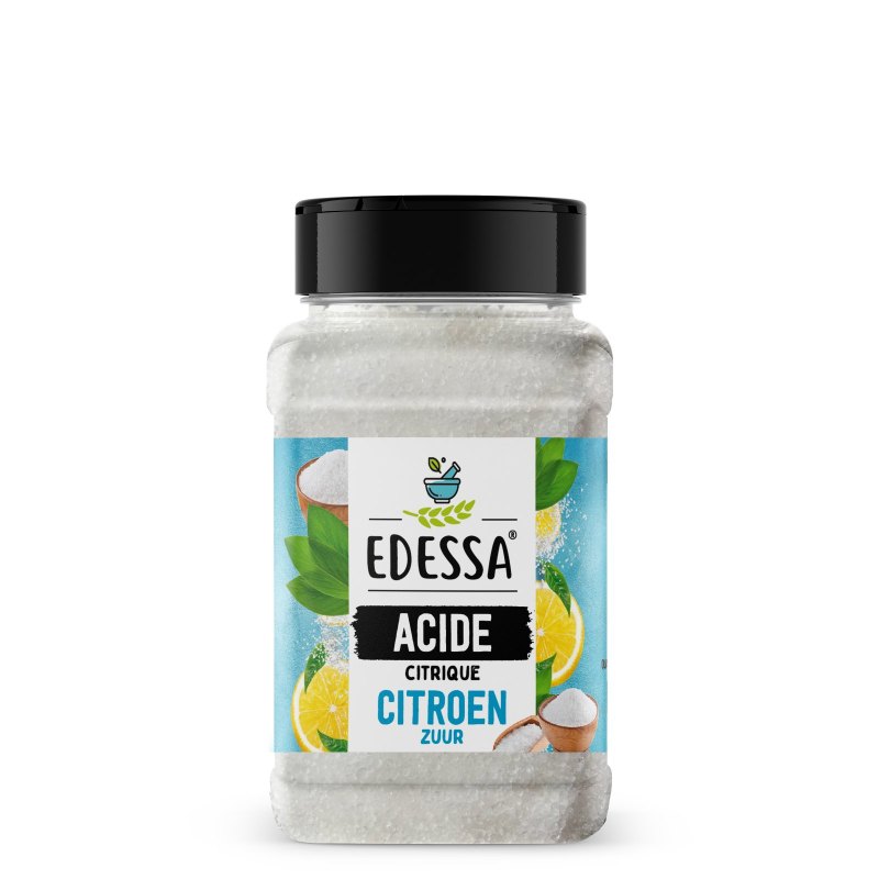EDESSA PET SMALL ACIDE CITRIQUE 12X140GR