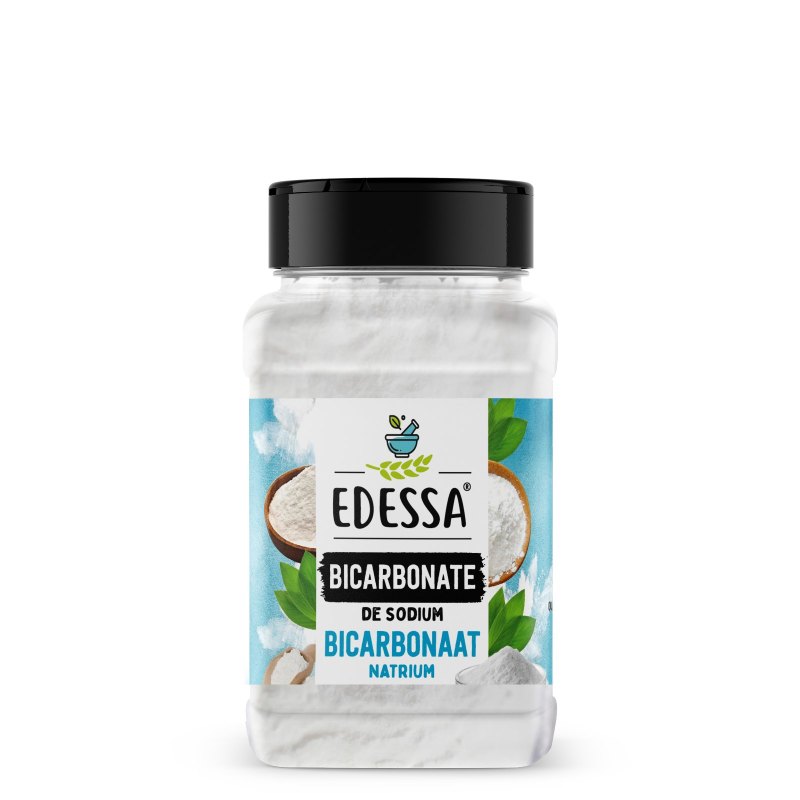 EDESSA PET SMALL BICARBONATE DE SODIUM 12X165GR