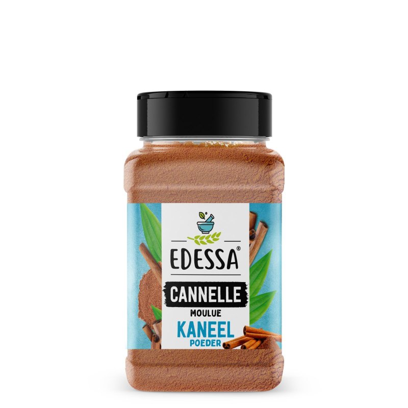 EDESSA PET SMALL CANNELLE MOULUE 12X60GR